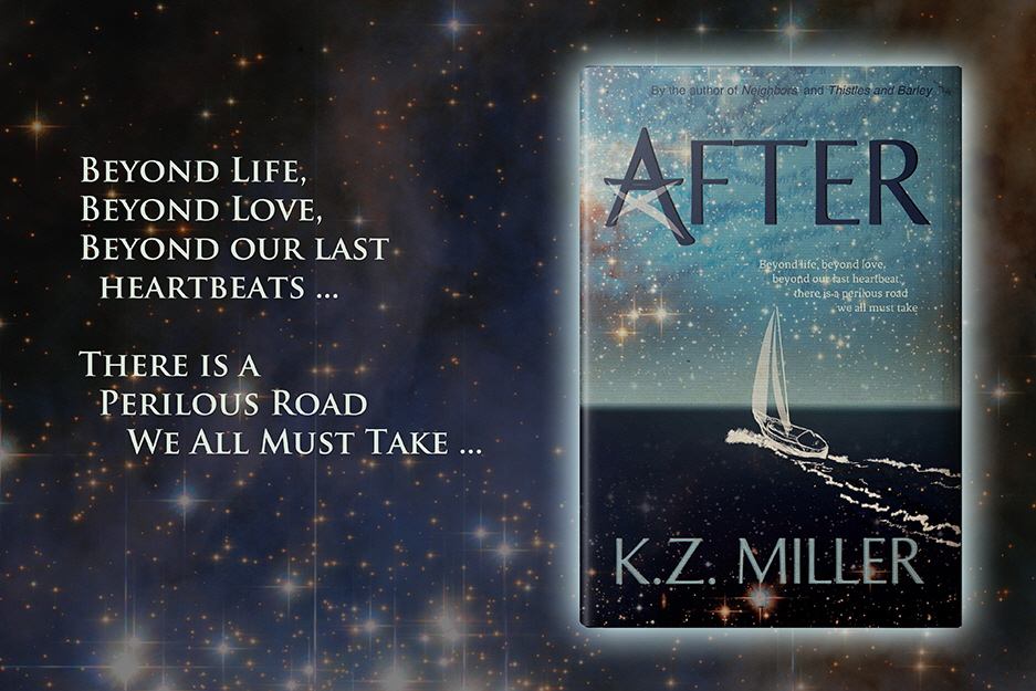 After by K.Z. Miller