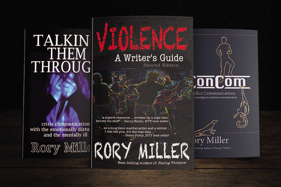 Books by Rory Miller